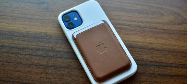 Apple lucrează la un nou accesoriu MagSafe pentru iPhone 12: o baterie externă cu atașare magnetică
