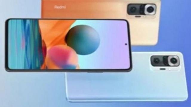 <b>Redmi Note 10 Pro apare într-o imagine oficială; Vedem și ambalajul retail în care va sosi</b>Săptămâna viitoare pe data de 4 martie avem notat în calendar și lansarea smartphone-urilor din seria Redmi Note 10, cu un model vanilla, unul Pro și aparent și unul Pro Max. Până atunci continuă leak-urile 