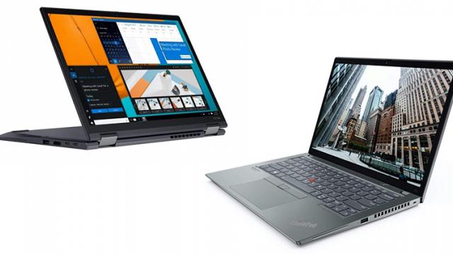 <b>Lenovo a lansat ThinkPad X13 Gen 2 și X13 Yoga Gen 2; Laptopuri ultraportabile cu procesoare Intel 11th Gen și AMD Ryzen 5000</b>Lenovo a lansat o mulțime de laptopuri în cadrul CES 2021, atât de gaming, cât și business. Totuși, compania nu s-a limitat doar la acele lansări, iar astăzi au debutat noi notebook-uri ultraportabile, cu dotări de ultimă generație, ecrane cu aspect 16:10