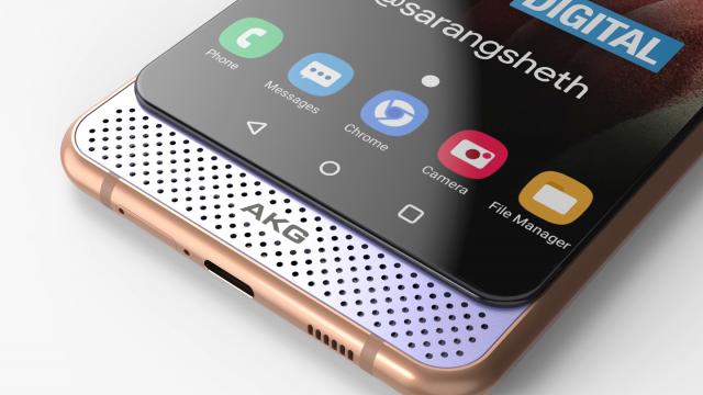 <b>Samsung Galaxy A82 ar fi un telefon dublu glisant, cu difuzor mare AKG; Avem randări şi brevete</b>În 2020 nu am mai avut un succesor pentru experimentalul Samsung Galaxy A80 şi moda telefoanelor cu camere glisante sau rotative părea îngropată. Doar ASUS mai ţine stindardul acestei abordări, în rest