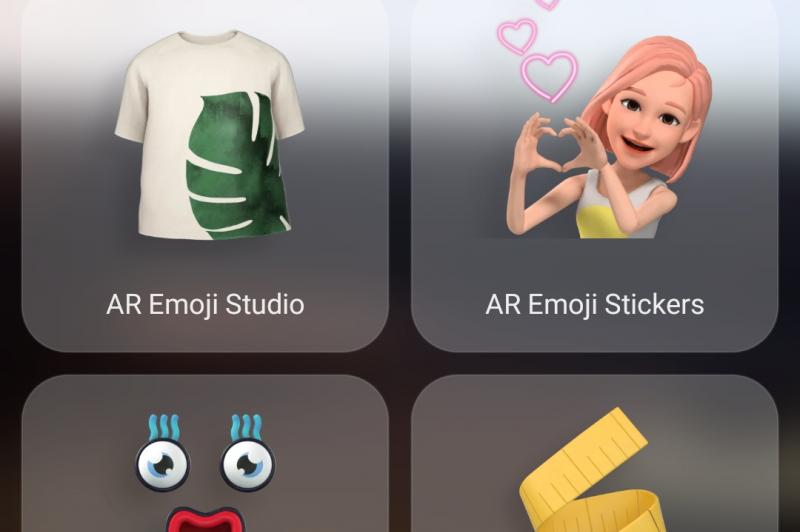 Samsung Galaxy S21+ 5G - Screenshots: Screenshot_20210210-010633_AR Zone.jpg