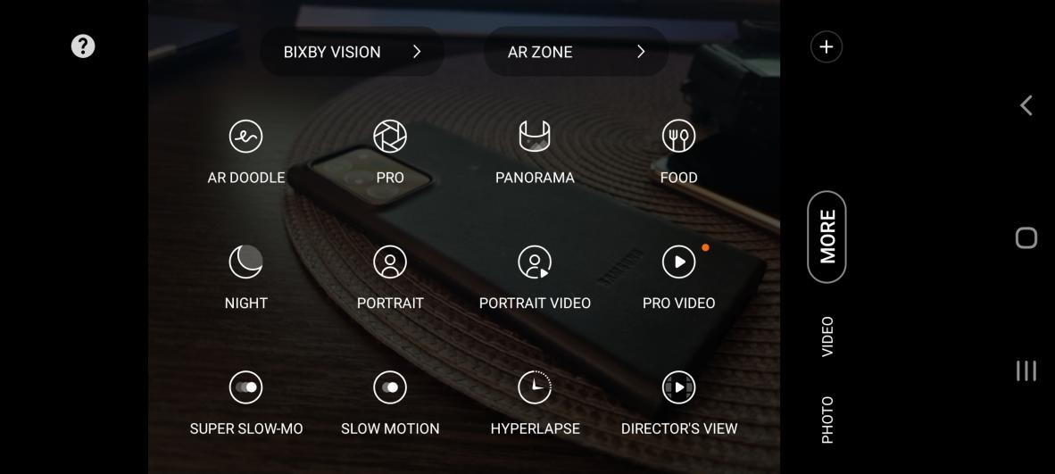 Interfață grafică cameră Samsung Galaxy S21+ 5G (screenshots): Screenshot_20210210-010553_Camera.jpg