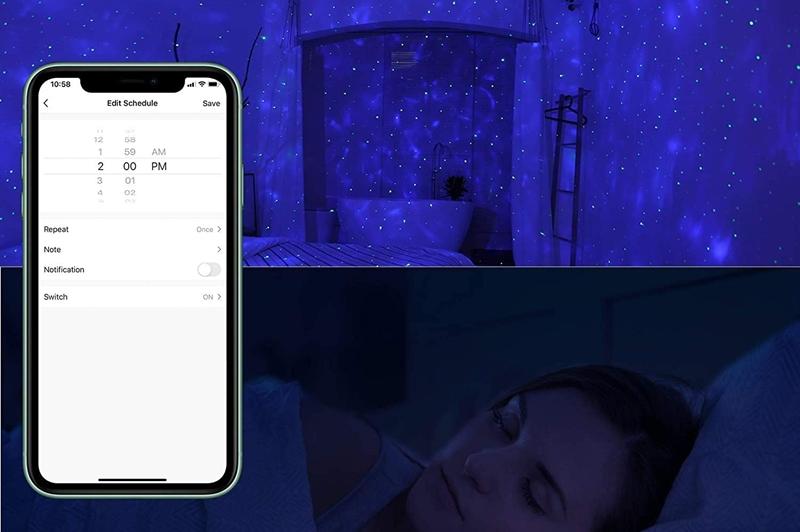 GRDE Starry Sky Projector: GRDE_LED_1.jpg