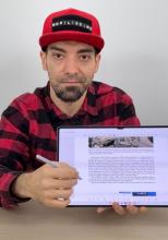 Galaxy AI nu e doar pe telefoane! Ce poţi face cu AI-ul pe noua tabletă Samsung Galaxy Tab S10 Ultra (acum și în limba română)