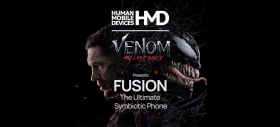 Ce au în comun HMD Fusion și noul film Venom? O ediție specială a telefonului modular este gata de lansare