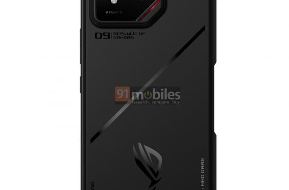 ASUS ROG Phone 9 - Leak randări: ASUS-ROG-Phone-9 (2).jpg