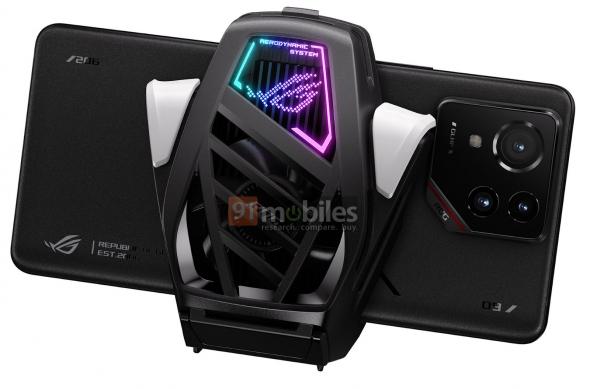 ASUS ROG Phone 9 - Leak randări: ASUS-ROG-Phone-9 (3).jpg