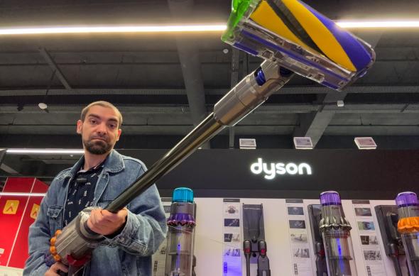 Aspirator vertical DYSON V15 Detect Absolute 2023: Aspirator-vertical-DYSON-V15-Detect-Absolute-2023_027.jpg