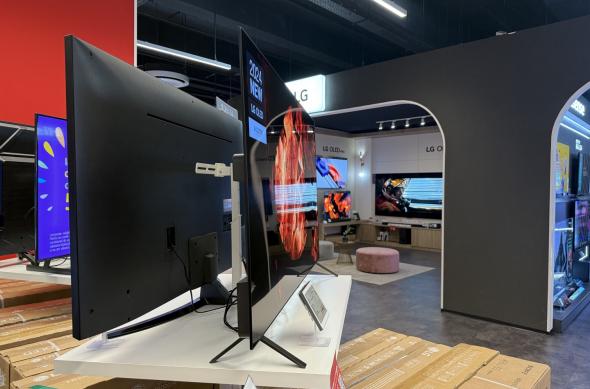 TV LG OLED 4K UHDOLED55B43LA: TV-LG-OLED-4K-UHDOLED55B43LA_020.jpg