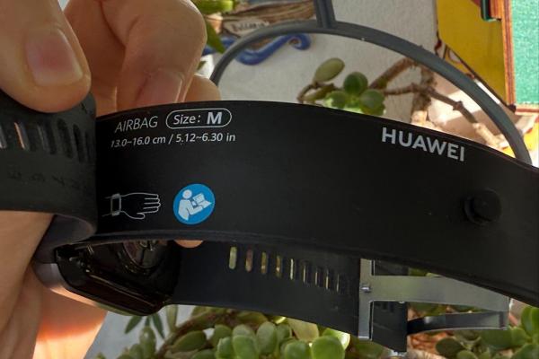 HUAWEI Watch D2 - Fotografii