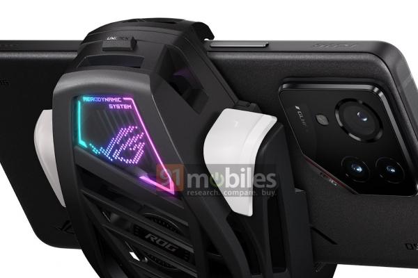 ASUS ROG Phone 9 Pro primeşte un unboxing video şi vedem poze cu accesoriile sale