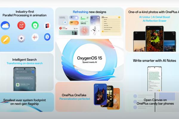 Ce smartphone-uri vor face trecerea la OxygenOS 15 bazat pe Android 15? Iată lista oficială publicată de OnePlus