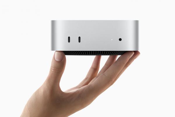 Apple prezintă noul Mac mini: PC „de buzunar”, chiar mai compact față de predecesor, dar foarte puternic