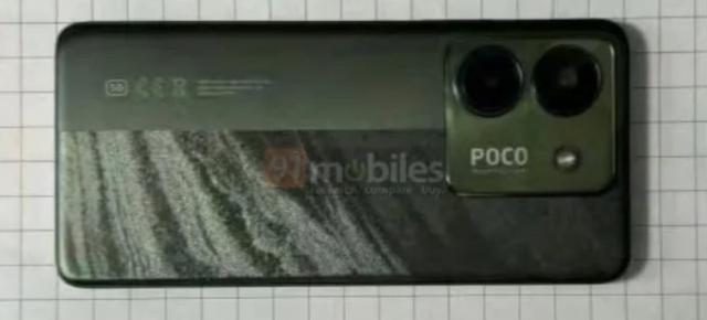 POCO M7 Pro 5G este certificat și gata de debut; Iată fotografii reale