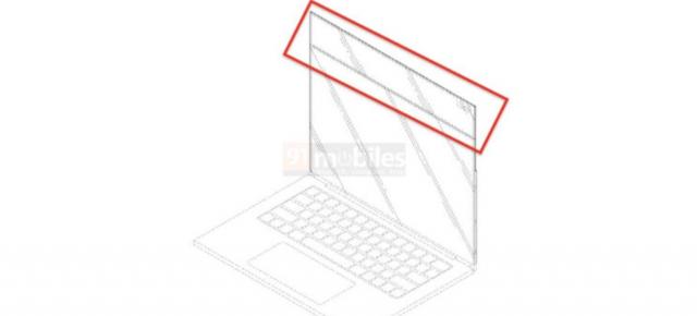 Samsung a inventat un laptop care se pliază; Ecranul pliabil ascunde camerele din spate, le face webcam