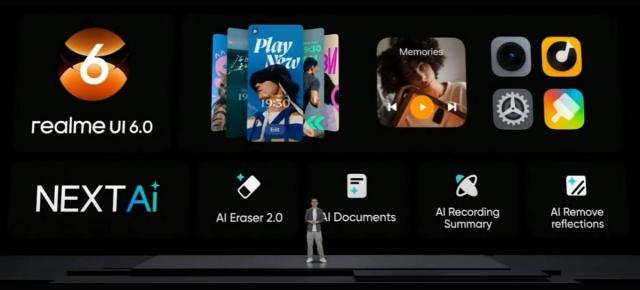 Ai telefon realme? Iată când primeşti Android 15, realme UI 6.0