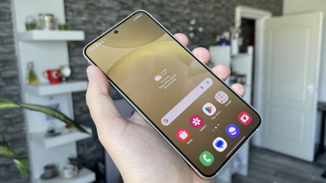 <b>Upgrade de cameră selfie pentru Galaxy A56 5G; Ce ne rezervă cel mai popular model midrange în 2025?</b>Samsung a lansat Galaxy A55 undeva în luna martie a acestui an. Pare că producătorul sud-coreean a început deja să lucreze la Galaxy A56 și e posibil ca noul model midrange să fie prezentat chiar mai devreme în 2025. Iată că recent au ajuns pe web