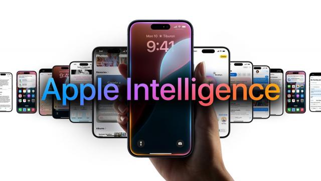 <b>Apple Intelligence vine în Europa! A primit dată de lansare şi iată cum îl poţi încerca deja</b>Aşa cum a promis, Apple a lansat Apple Intelligence în SUA pe 29 octombrie 2024. A venit odată cu iOS 18.1 în State, iar azi aflăm când va sosi şi în Europa. Aparent poţi deja să îl încerci în acest teritoriu, dar nu pe iPhone

