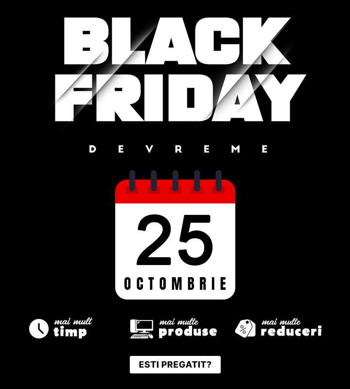 Black Friday 2024, Live Blogging Mobilissimo; Reduceri și cataloage eMAG, PC Garage, Fashion Days, evoMAG.ro, Flanco... - imaginea 12