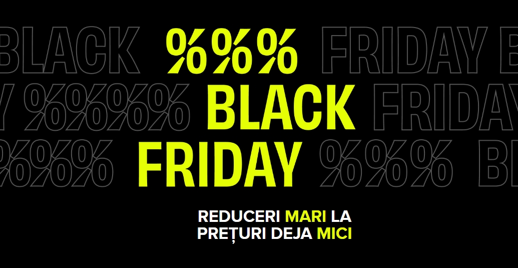 Black Friday 2024, Live Blogging Mobilissimo; Reduceri și cataloage eMAG, PC Garage, Fashion Days, evoMAG.ro, Flanco... - imaginea 14