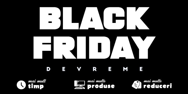 Black Friday 2024, Live Blogging Mobilissimo; Reduceri și cataloage eMAG, PC Garage, Fashion Days, evoMAG.ro, Flanco... - imaginea 16