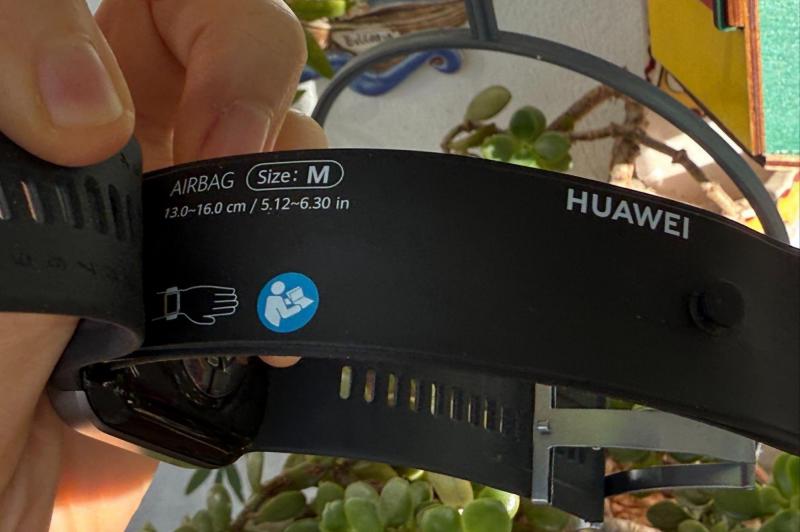 HUAWEI Watch D2 - Fotografii: HUAWEI-Watch-D2_006.jpg