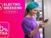 Electro Weekend la eMAG în perioada 27-29 ianuarie, cu televizoare, smartphone-uri, ceasuri inteligente, gadget-uri și electrocasnice reduse bine - Recomandări de achiziție