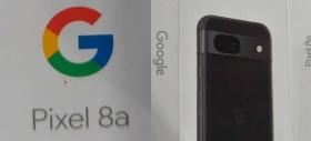 Cutia lui Pixel 8a e fotografiată cu luni înainte de lansare; Ce ne rezervă viitorul telefon accesibil de la Google?