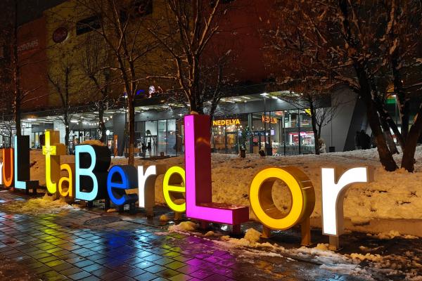 OnePlus 12 - Mostre noapte