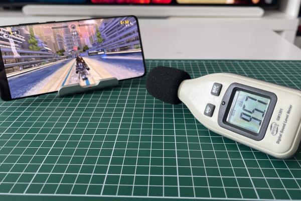 OnePlus 12 - Test audio