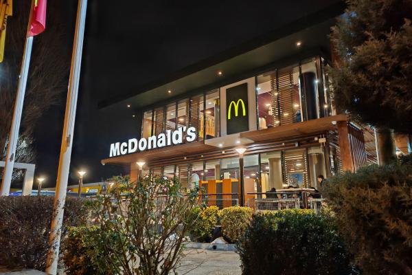 Honor Magic V2 - Mostre Foto (seara)