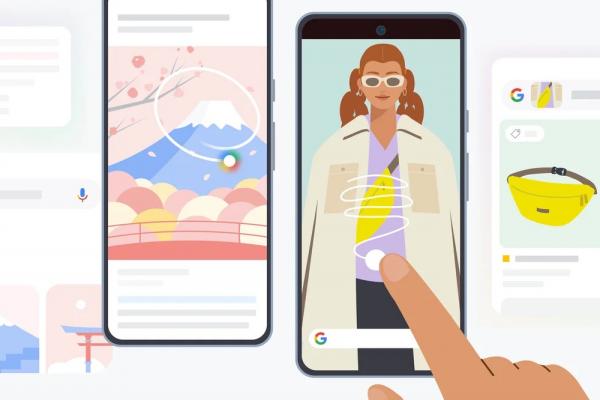 Pixel 8 adoptă "Circle to Search", funcția lansată pe Galaxy S24; Inteligența artificială transformă căutarea