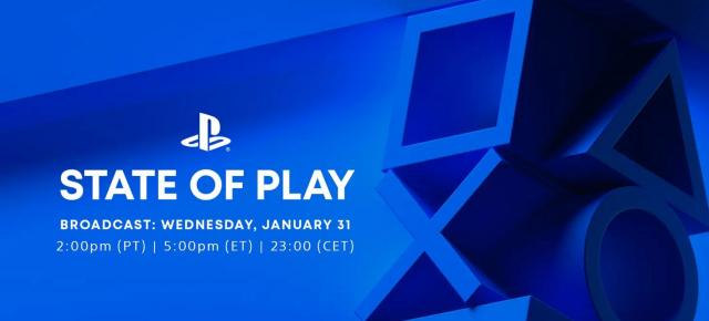 Primul eveniment Sony PlayStation State of Play este programat pe 1 februarie și va marca lansarea de noi jocuri, printre care și Death Stranding 2, un nou METRO