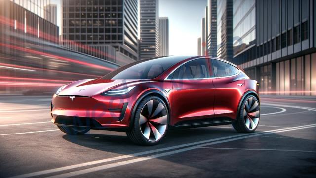 <b>Mașina electrică Tesla de buget sosește în 2025; Elon Musk se arată îngrijorat de ascensiunea producătorilor chinezi de automobile</b>În 2020 Elon Musk promitea lansarea unei mașini electrice „de buget”, în jurul sumei de 25.000 de euro, poate chiar mai puțin. Deși nu am mai auzit de ani buni vești cu privire la acest model, pare că Elon Musk se arată îngrijorat de ascensiunea producăto