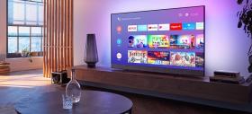 Android TV 12 a fost prezentat oficial; Vine cu noi opțiuni pentru confidențialitate și suport nativ pentru a rula UI-ul în 4K