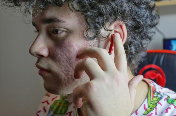 Huawei FreeBuds Lipstick - Unboxing: Lipstick_011.jpeg