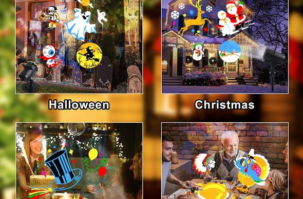 Proiector LED NISORE - Galerie foto: 817CvU-n6iL._AC_SL1500_.jpg