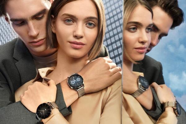 HUAWEI WATCH GT 3 poate fi precomandat în România: un ceas inteligent cu estetică tradiţională, funcţii avansate