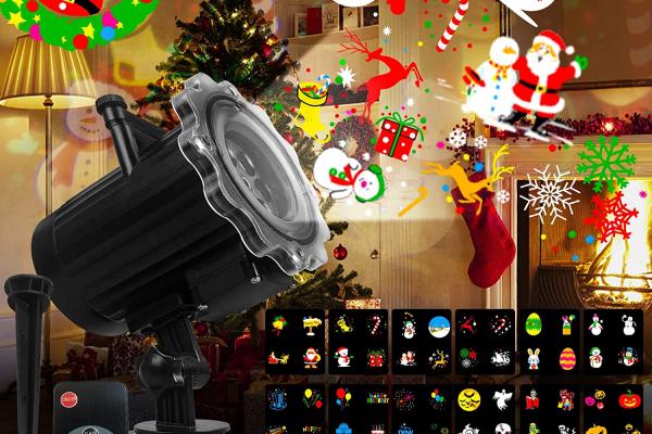 Proiector LED NISORE - Galerie foto