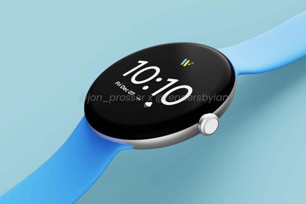 Google Pixel Watch e real! Smartwatch-ul apare în imagini promo înainte de debutul din 2022