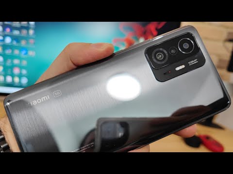 Xiaomi 11T Video Review în Limba Română