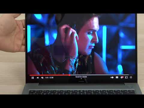 HUAWEI MateBook 14s Prezentare Video în Română (Laptop business cu ecran 2.5K)