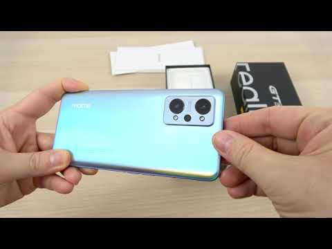 realme GT Neo 2 Video Unboxing în Limba Română