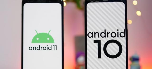 Rata de adopţie a lui Android 11 e sub cea a lui iOS 15 şi sub Android 10 chiar