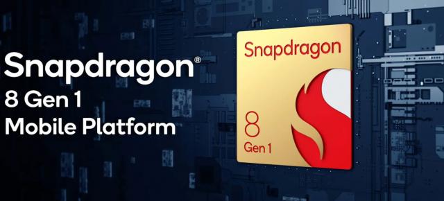 Qualcomm prezintă procesorul flagship Snapdragon 8 Gen 1; Se va regăsi pe Galaxy S22, OnePlus 10 + alte telefoane din 2022