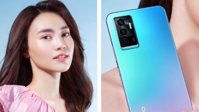 <b>vivo V23e 5G e aici pentru a revendica supremaţia selfie phone: cameră frontală de 44 MP, principală de 50 MP</b>Selfie phone-ul anului 2021 părea a fi vivo V21 5G, dar iată că apare încă un pretendent al titlului la orizont. E vorba despre vivo 23e 5G, telefon care tocmai a fost anunţat şi care aduce un combo impresionant de camere: în fată avem una de 44 MP