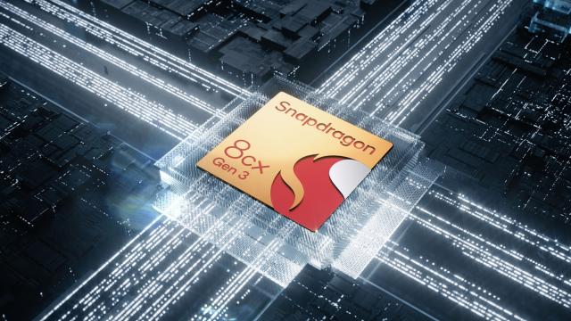 <b>Qualcomm anunță primul procesor de 5nm pentru laptop-urile Windows on ARM: Snapdragon 8cx Gen 3 </b>Lansările Qualcomm din ultimele zile nu au constat doar în dezvăluirea procesorului Snapdragon 8 Gen 1 care se va regăsi pe smartphone-uri, ci și în prezentarea unor soluții pentru zona PC. În articolul de față discutăm despre 