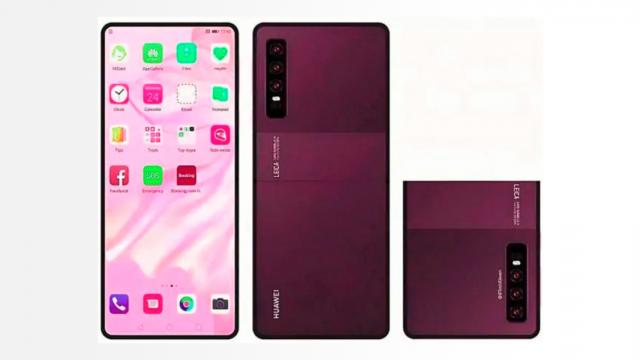 <b>Telefonul pliabil cu clapeta Huawei Mate V apare în imagini proaspete, propune un nou tip de balama</b>Huawei are planuri mari pentru luna decembrie, care includ pe lângă debutul unui ceas cu tensiometru şi un telefon cu clapetă. Dacă firma chineză are deja la activ telefoane pliabile cu format extins tip "carte", ei bine telefoane pliabile cu clapeta nu..