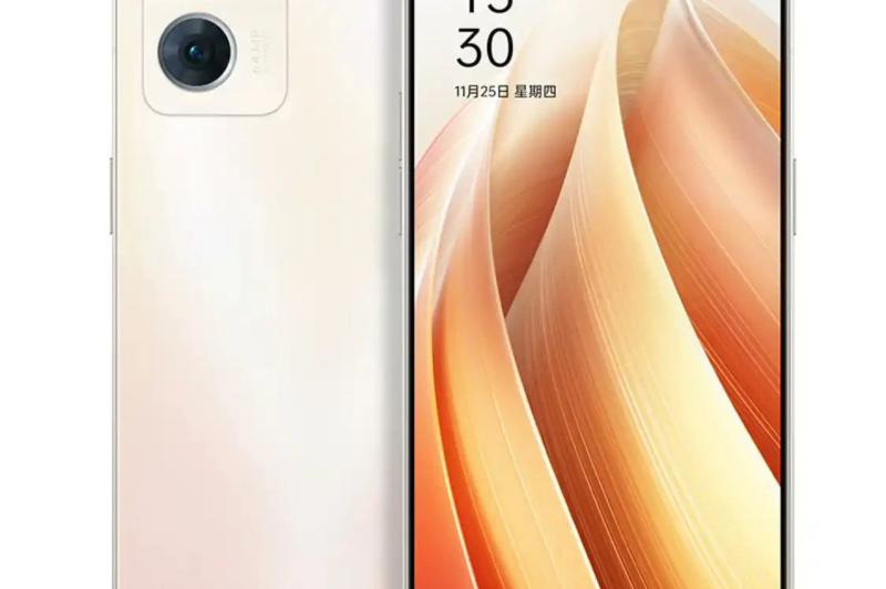 OPPO Reno7 - Randări: Reno7 Gold.jpg