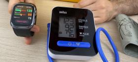 Huawei Watch D2 primește o funcție ce permite programarea măsurătorii de tensiune arterială